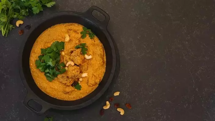 Gobhi Malai Korma: इस बार ट्राई करें गोभी मलाई कोरमा Gobhi Malai Korma: इस बार ट्राई करें गोभी मलाई कोरमा