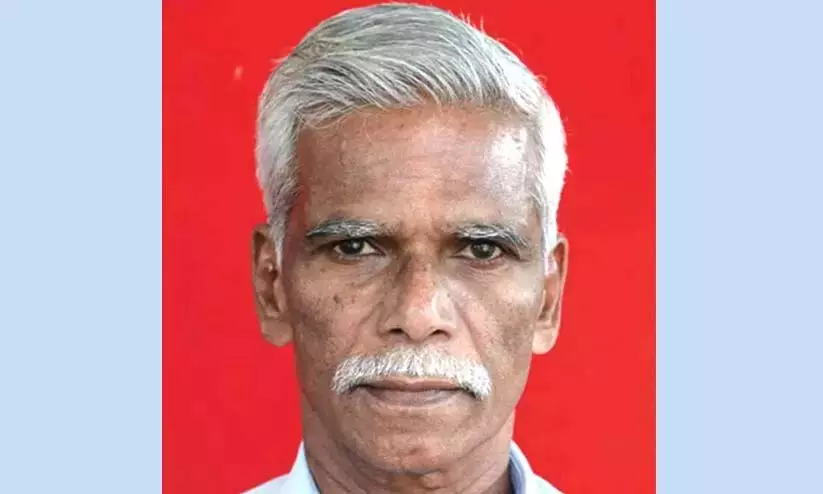 Kerala : टैंकर लॉरी की चपेट में आने से स्कूटर सवार की मौत Kerala : टैंकर लॉरी की चपेट में आने से स्कूटर सवार की मौत