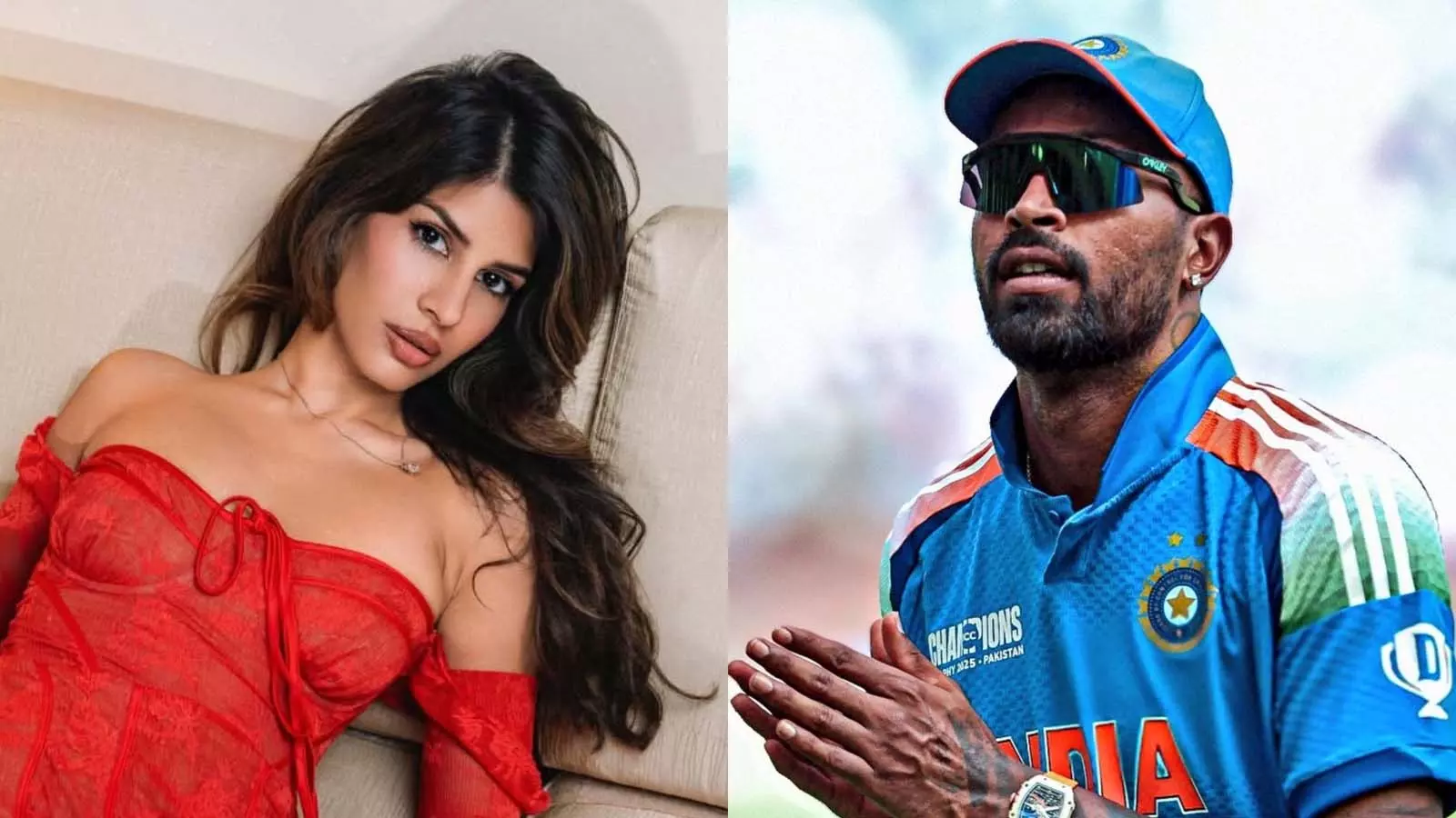 Jasmin Walia-Hardik: आईपीएल मैच के बाद क्यों गूंजने लगे दोनों के प्यार के चर्चे? Jasmin Walia-Hardik: आईपीएल मैच के बाद क्यों गूंजने लगे दोनों के प्यार के चर्चे?