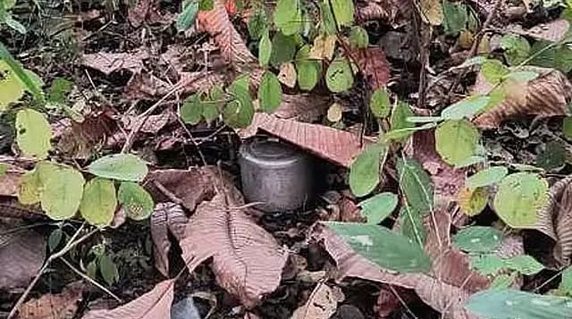 Jharkhand के जंगल बारूदी सुरंगों से घिरे Jharkhand के जंगल बारूदी सुरंगों से घिरे