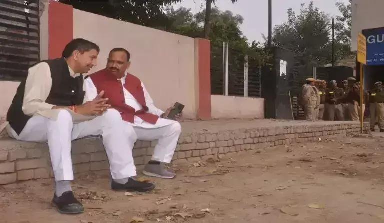 Sri Ganganagar: नगर निकायों के वार्डों के पुर्नगठन एवं पुर्नसीमांकन हेतु आपत्ति आमंत्रित दर्ज Sri Ganganagar: नगर निकायों के वार्डों के पुर्नगठन एवं पुर्नसीमांकन हेतु आपत्ति आमंत्रित दर्ज