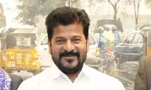 सीएम रेवंत रेड्डी BC बिल के लिए समर्थन मांगने के लिए दिल्ली रवाना होंगे सीएम रेवंत रेड्डी BC बिल के लिए समर्थन मांगने के लिए दिल्ली रवाना होंगे