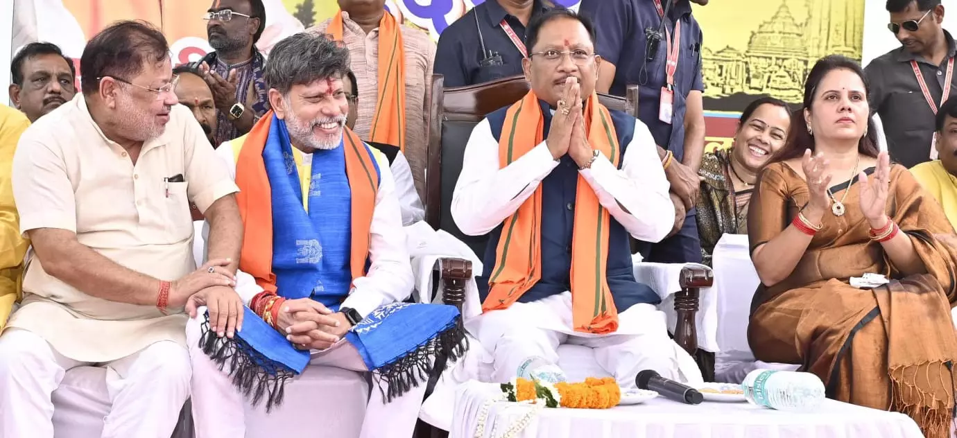 उत्कल दिवस पर ओडिशा राज्य स्थापना की ऐतिहासिक प्रेरणा को किया गया नमन उत्कल दिवस पर ओडिशा राज्य स्थापना की ऐतिहासिक प्रेरणा को किया गया नमन
