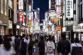 Japan Economy : जापान की अर्थव्यवस्था पर संकट! Japan Economy : जापान की अर्थव्यवस्था पर संकट!