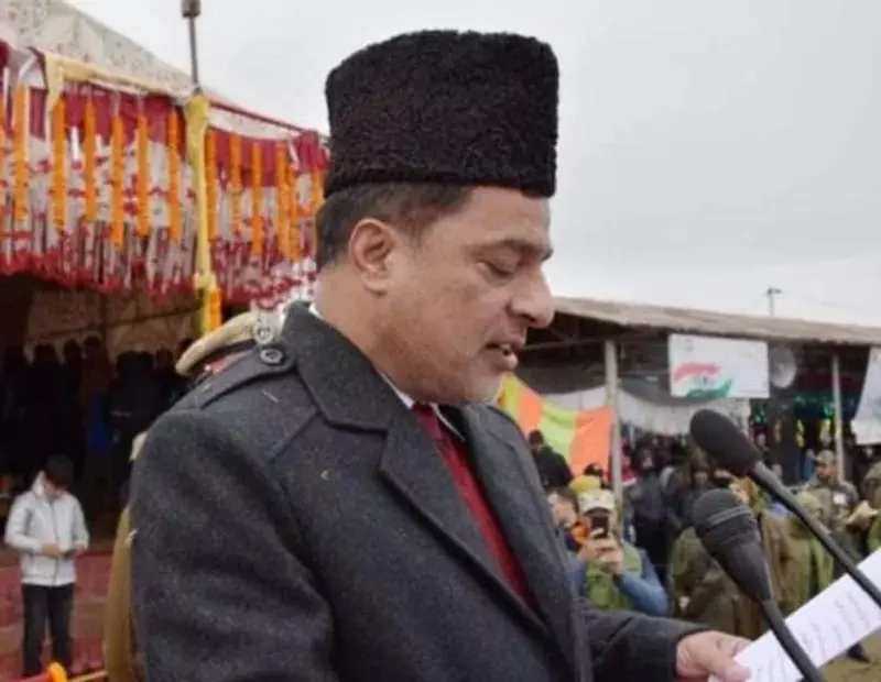 Budgam: डीडीसी अध्यक्ष के खिलाफ अविश्वास प्रस्ताव, 7 अप्रैल को बैठक Budgam: डीडीसी अध्यक्ष के खिलाफ अविश्वास प्रस्ताव, 7 अप्रैल को बैठक