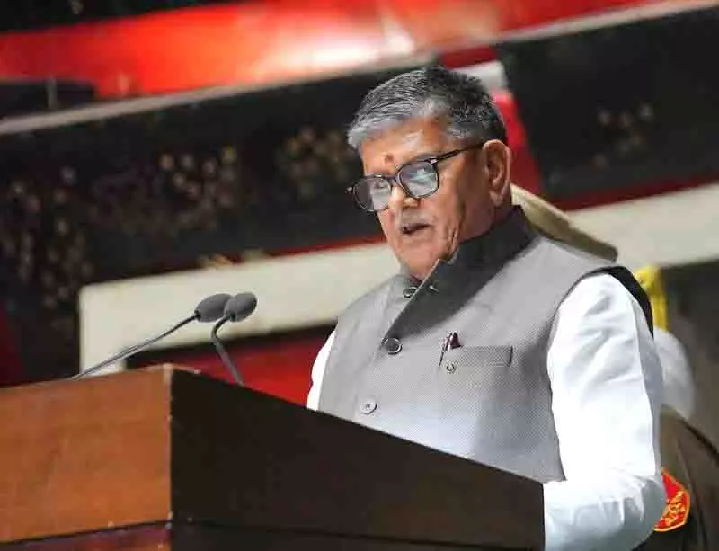 पंजाब को 22 ड्रोन रोधी प्रणालियां मिलेंगी: Kataria पंजाब को 22 ड्रोन रोधी प्रणालियां मिलेंगी: Kataria