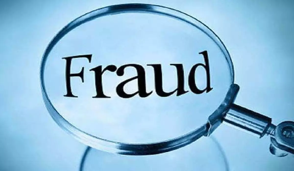 Sahibabad: परिचित ने प्लॉट दिलाने के नाम पर नर्सिंग होम मालिक से 36.40 लाख ठगे Sahibabad: परिचित ने प्लॉट दिलाने के नाम पर नर्सिंग होम मालिक से 36.40 लाख ठगे