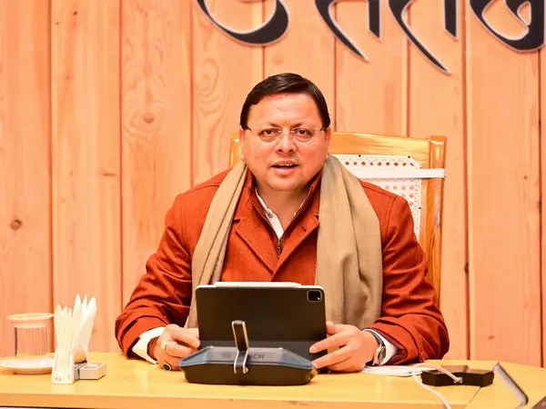 Dehradun: नए वित्तीय वर्ष से विभागों को बजट आय और व्यय के लिए दिशा-निर्देश जारी Dehradun: नए वित्तीय वर्ष से विभागों को बजट आय और व्यय के लिए दिशा-निर्देश जारी
