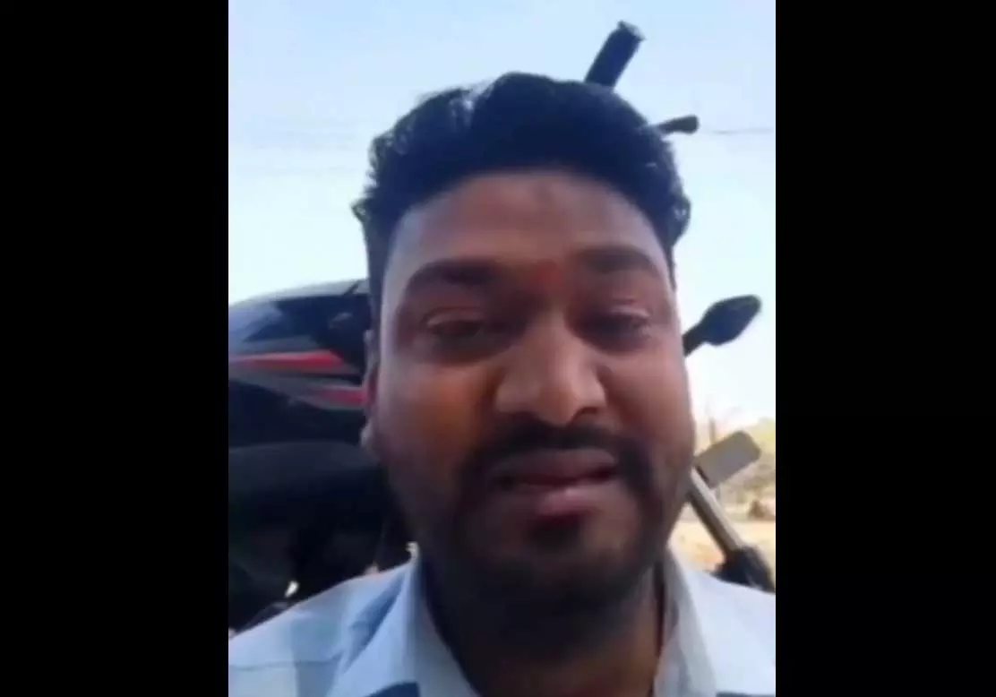 घरेलू हिंसा का शिकार मर्द भी होते हैं...लापता होने से पहले बनाया ये वीडियो घरेलू हिंसा का शिकार मर्द भी होते हैं...लापता होने से पहले बनाया ये वीडियो