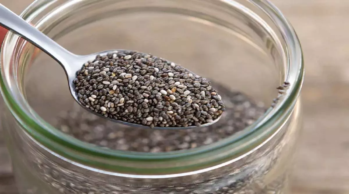 Chia Seeds से बने फेस मास्क के फायदे Chia Seeds से बने फेस मास्क के फायदे