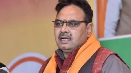 Jaipur: मुख्यमंत्री भजनलाल शर्मा के नेतृत्व में खनन क्षेत्र में रचे जा रहे नित नए आयाम Jaipur: मुख्यमंत्री भजनलाल शर्मा के नेतृत्व में खनन क्षेत्र में रचे जा रहे नित नए आयाम