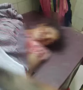 महिला सरपंच की बेरहमी से हत्या महिला सरपंच की बेरहमी से हत्या
