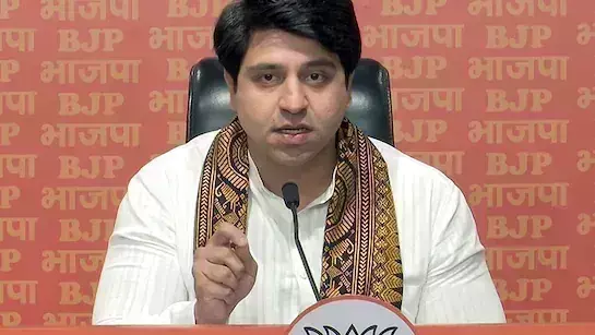 New Delhi: केसीबीसी के बाद अब सीबीसीआई भी वक्फ संशोधन के पूर्ण समर्थन में उतरा: शहजाद पूनावाला New Delhi: केसीबीसी के बाद अब सीबीसीआई भी वक्फ संशोधन के पूर्ण समर्थन में उतरा: शहजाद पूनावाला