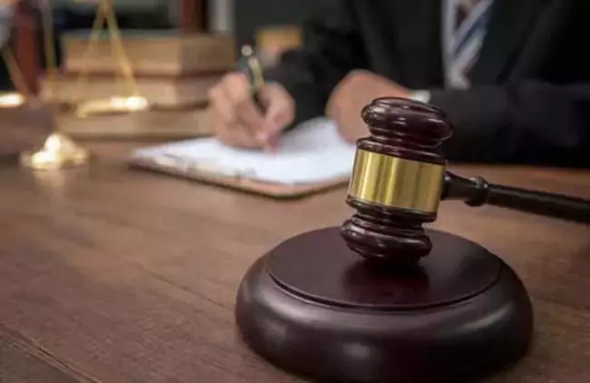 Chodavaram Court: बच्ची की हत्या मामले में आरोपी को फांसी की सजा Chodavaram Court: बच्ची की हत्या मामले में आरोपी को फांसी की सजा