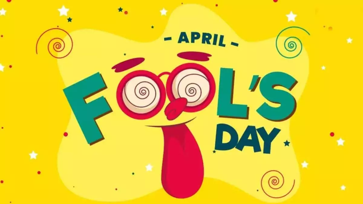 April Fools Day 2025 : रेडिट पर मजेदार प्रैंक जो निकले सच April Fools Day 2025 : रेडिट पर मजेदार प्रैंक जो निकले सच