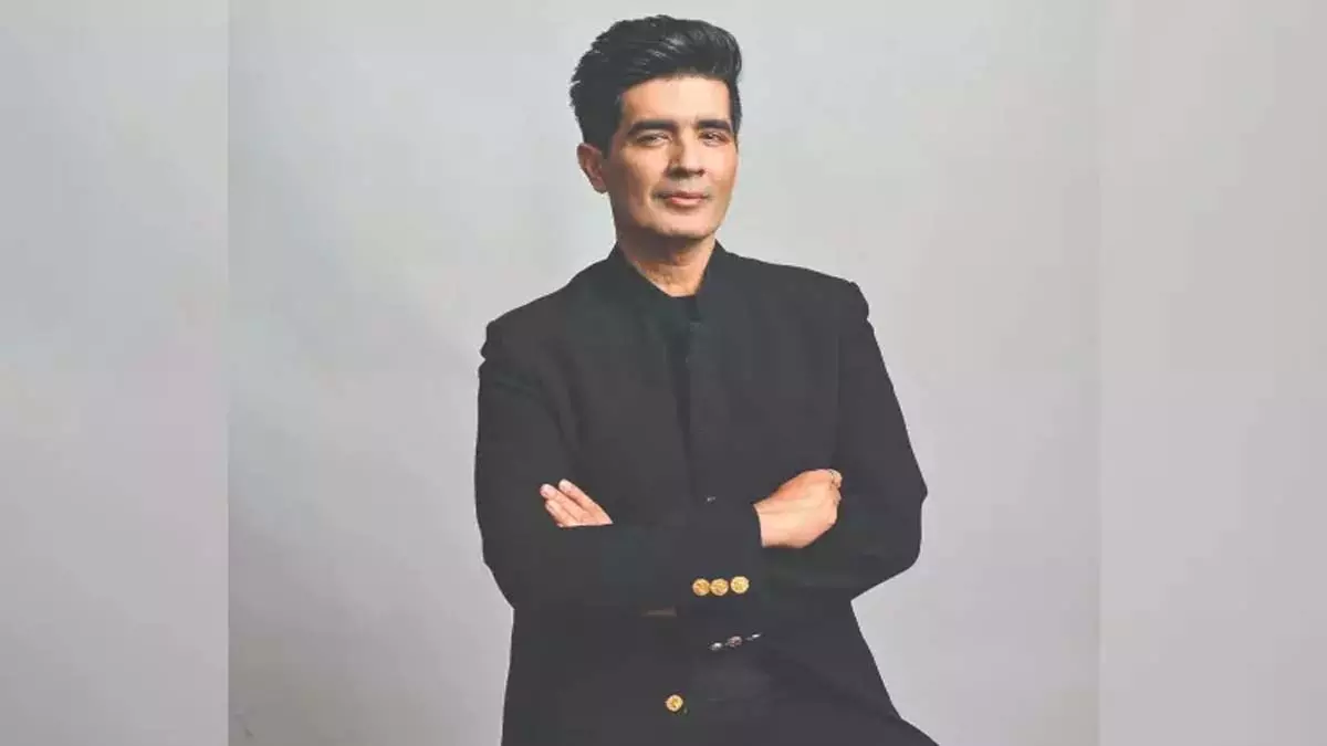 मैं यहां डिजाइनर और फिल्म निर्माता के तौर पर ही रहूंग- मनीष मल्होत्रा मैं यहां डिजाइनर और फिल्म निर्माता के तौर पर ही रहूंग- मनीष मल्होत्रा