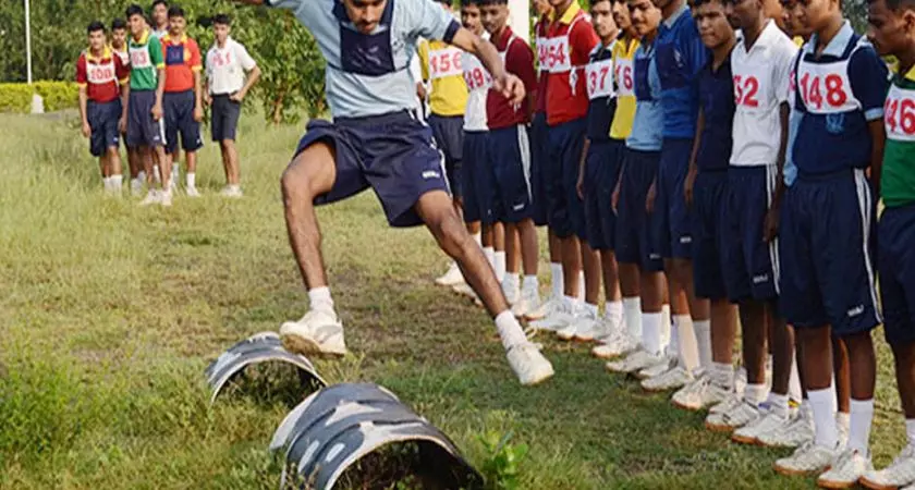 Meerut: पूर्व सैनिकों और शहीद सैनिकों के आश्रितों के लिए निःशुल्क एसएसबी प्रशिक्षण Meerut: पूर्व सैनिकों और शहीद सैनिकों के आश्रितों के लिए निःशुल्क एसएसबी प्रशिक्षण