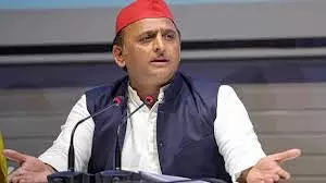 Delhi: पूर्व मुख्यमंत्री अखिलेश यादव ने वक्फ संशोधन बिल को लेकर भारतीय जनता पार्टी पर निशाना साधा Delhi: पूर्व मुख्यमंत्री अखिलेश यादव ने वक्फ संशोधन बिल को लेकर भारतीय जनता पार्टी पर निशाना साधा
