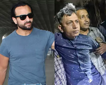 सैफ पर हमले के आरोपी शहजाद की जमानत याचिका पर सुनवाई 4 अप्रैल को सैफ पर हमले के आरोपी शहजाद की जमानत याचिका पर सुनवाई 4 अप्रैल को