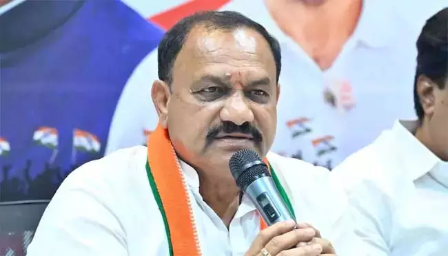 सरकार HCU की जमीन नहीं छीनेगी: महेश कुमार गौड़ सरकार HCU की जमीन नहीं छीनेगी: महेश कुमार गौड़