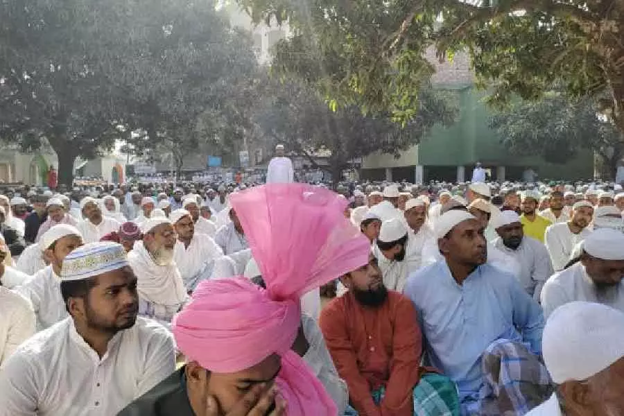 Mothabari में रामनवमी को लेकर शांति, प्रशासन ने शांतिपूर्ण उत्सव मनाने की तैयारी शुरू की Mothabari में रामनवमी को लेकर शांति, प्रशासन ने शांतिपूर्ण उत्सव मनाने की तैयारी शुरू की
