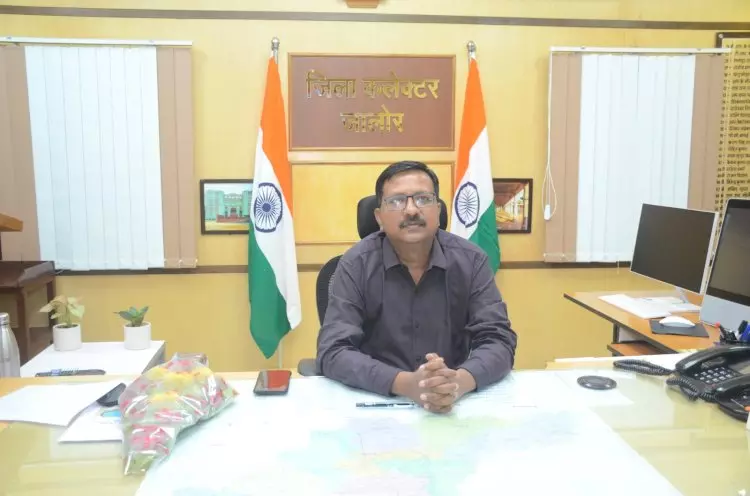 Jaipur: जिला कलेक्टर साप्ताहिक समीक्षा बैठक संपन्न Jaipur: जिला कलेक्टर साप्ताहिक समीक्षा बैठक संपन्न