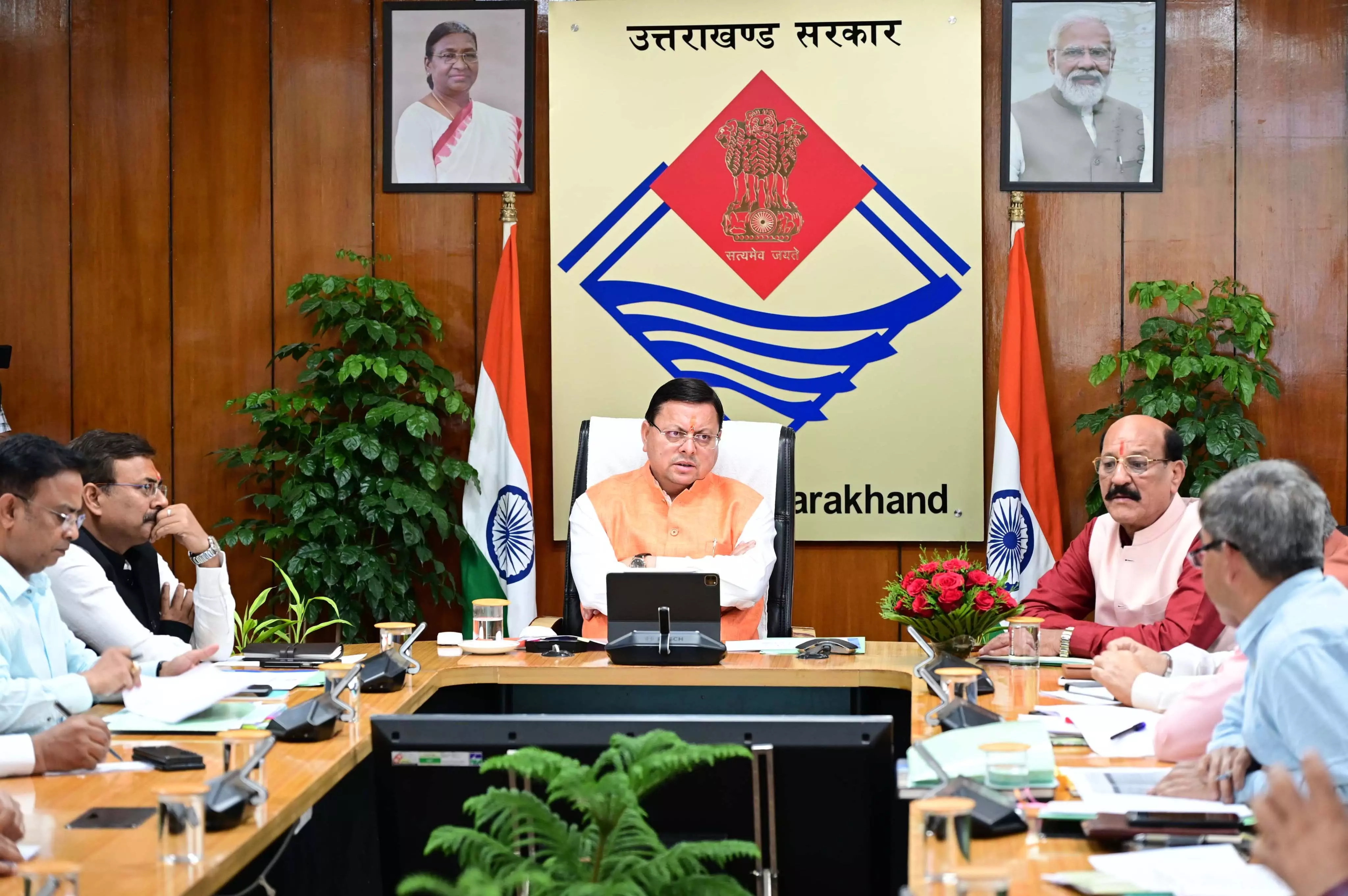 उत्तराखंड में वन विभाग के गेस्ट हाउस होंगे आधुनिक, CM धामी के निर्देश उत्तराखंड में वन विभाग के गेस्ट हाउस होंगे आधुनिक, CM धामी के निर्देश