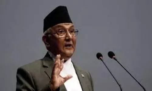 नेपाल के पीएम ने पूर्व नरेश पर सामाजिक सौहार्द बिगाड़ने का आरोप लगाया