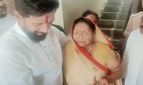 चिराग पासवान की बड़ी मां और चाची के बीच पारिवारिक विवाद