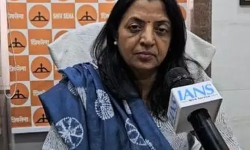 केरल की कैथोलिक बॉडी का वक्फ संशोधन बिल को समर्थन देना स्वागत योग्य कदम : मनीषा कायंदे