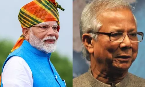 प्रधानमंत्री मोदी ने ईद-उल-फितर पर बांग्लादेश को शुभकामनाएं दीं प्रधानमंत्री मोदी ने ईद-उल-फितर पर बांग्लादेश को शुभकामनाएं दीं