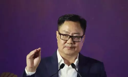 कैथोलिक बिशप काउंसिल ने की वक्फ संशोधन विधेयक का समर्थन करने की अपील : किरेन रिजिजू