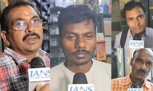 जन औषधि केंद्र से लाभान्वित हो रहे काशी के लोग, पीएम मोदी को सराहा जन औषधि केंद्र से लाभान्वित हो रहे काशी के लोग, पीएम मोदी को सराहा