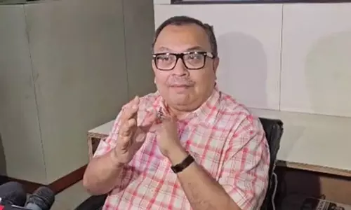 धर्म के नाम पर समाज को बांट रही भाजपा : कुणाल घोष धर्म के नाम पर समाज को बांट रही भाजपा : कुणाल घोष