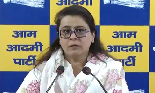 भाजपा को ‘नाम और छुआछूत’ में विश्वास : प्रियंका कक्कड़