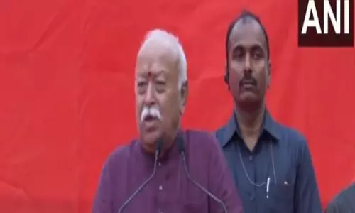 भगवान शिव के प्रतीकों की पूजा करें क्योंकि...: RSS प्रमुख मोहन भागवत