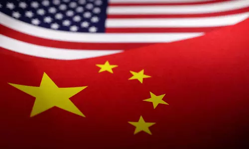 America ने चीन के अधिकारियों पर वीजा प्रतिबंध लगाया