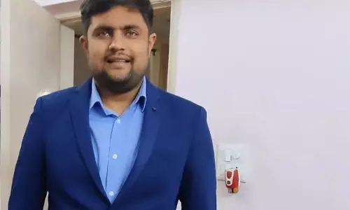 Ballia: रजनीश राय बने भारतीय अंतरिक्ष अनुसंधान संगठन में वैज्ञानिक