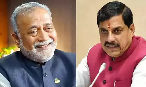 MP : मुख्यमंत्री और कमलेश पटेल को डी. लिट् सम्मान