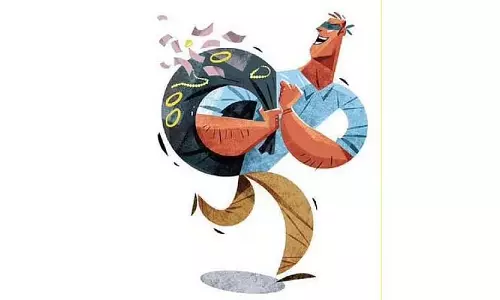 कर्नाटक बैंक में 13 करोड़ की ज्वेलरी लूट मामले में तमिलनाडु के 3 लोगों समेत 6 गिरफ्तार