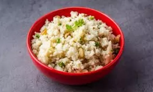 Sama Rice Khichdi : नवरात्रि के व्रत के लिए बनाएं सामा चावल की खिचड़ी