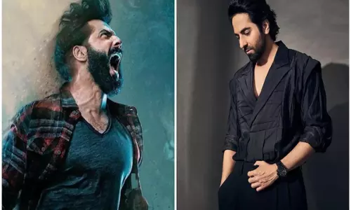 दिनेश विजान की थामा में वैम्पायर बनाम भेड़िया का महाकाव्य मुकाबला