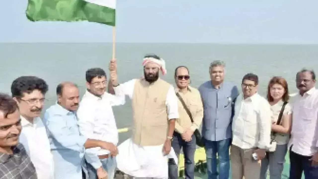 टीजी ने वैश्विक चावल निर्यात बाजार में पदार्पण किया