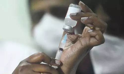 गर्भाशय-ग्रीवा कैंसर टीकाकरण कार्यक्रम: स्वास्थ्य विभाग तैयारी कार्य में लगा हुआ