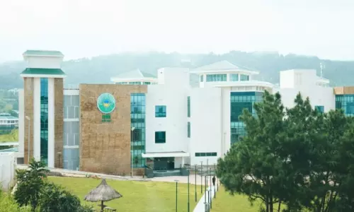 IIM शिलांग ने 5 नए अंतर्राष्ट्रीय समझौता ज्ञापनों के साथ वैश्विक संबंधों को मजबूत किया IIM शिलांग ने 5 नए अंतर्राष्ट्रीय समझौता ज्ञापनों के साथ वैश्विक संबंधों को मजबूत किया