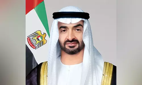 UAE ने म्यांमार में भूकंप पीड़ितों को बचाने के लिए खोज और बचाव दल भेजा