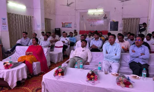 Kotputli-Baharod: जिले में राइजिंग राजस्थान के तहत 266 एमओयू किए गए, 59 की ग्राउंड ब्रेकिंग की गई