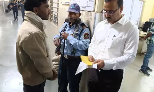 Kota अस्पताल में डॉक्टर को थप्पड़, विरोध में काम बंद