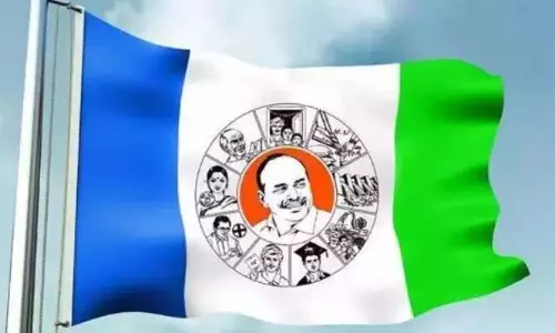 YSRC ZPTC वारा नुकराजू पर चटर्जी पुरम आदिवासियों पर हमला करने का आरोप