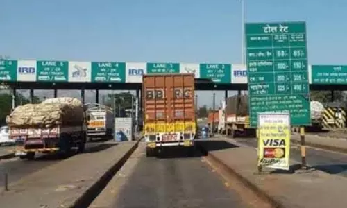 Rajasthan Toll Tax : आज से जयपुर-अजमेर हाईवे पर सफर महंगा Rajasthan Toll Tax : आज से जयपुर-अजमेर हाईवे पर सफर महंगा